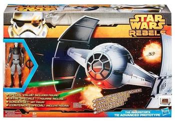 Hasbro Star Wars Rebels Figure and Vehicle - The Phantom Attack Shuttle