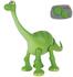 TOMY Arlo & Disney Good Dinosaur - RC Dinosaurier Arlo - Fernbedienung 25,0cm