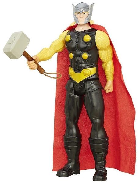 Hasbro Avengers Titan Hero Figur Thor