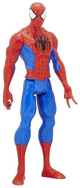 Hasbro Marvel Avengers Titan Hero Actionfigur Spiderman