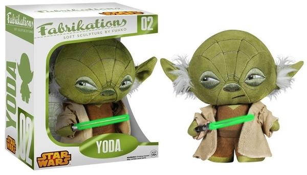 Funko Fabrikations: Star Wars - Yoda