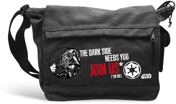 Abystyle Star Wars Messenger Vader Join Us (ABYBAG023)