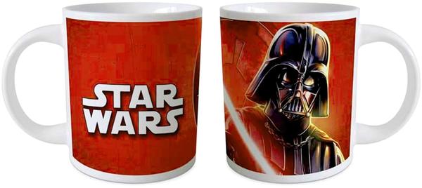 starwars Star Wars Tasse (2 Motive) [240 ml]