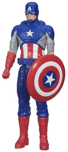Hasbro Avengers - Titan Hero Captain America (B6153ES0)