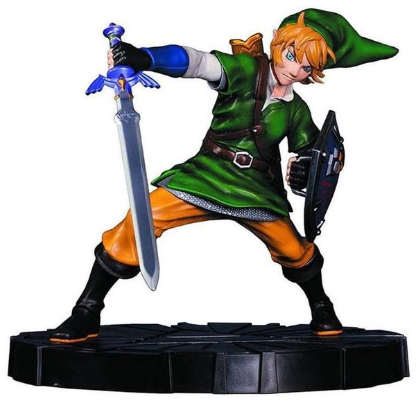 Together+ Zelda Skyward Sword Figur (24cm) mit Sockel