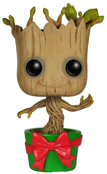 Funko Pop! Marvel: Guardians of the Galaxy - Holiday Dancing Groot