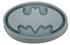 SD Toys DC Comics Silikon Backform Batman Logo