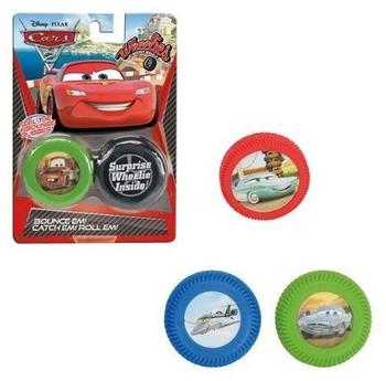 Simba Disney Cars 2 Wheelies 2er Pack