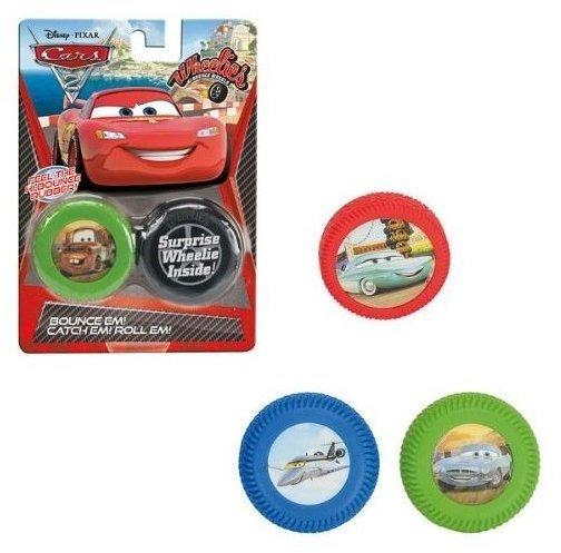 Simba Disney Cars 2 Wheelies 2er Pack