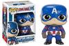 Funko Pop! Marvel: Captain America 3 - Captain America