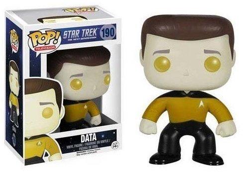 Funko Star Trek TNG Data POP! 9 cm