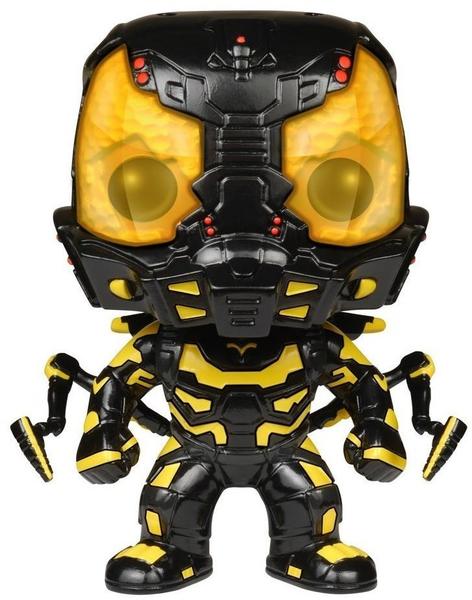 Funko Pop! Marvel: Ant-Man - Yellow Jacket