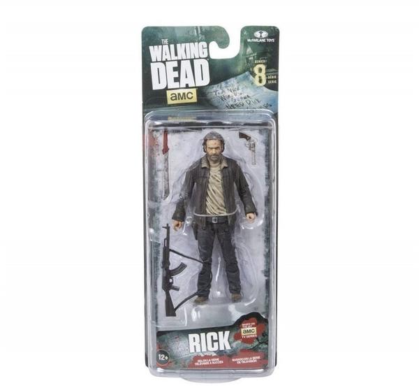 McFarlane Toys The Walking Dead TV VIII - Rick Grimes Fig.