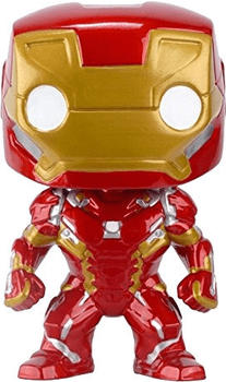 Funko Pop! Marvel: Captain America 3 - Iron Man