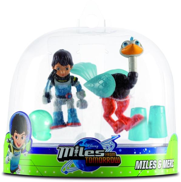 IMC Miles - Miles + Merc (481381ML)