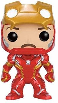 Funko POP - Captain America CW Iron Man Unmasked