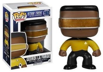 Star Trek The Next Generation-Geordi La Forge