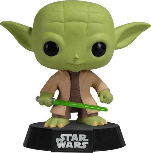 Funko Pop! Star Wars - Classics - Yoda