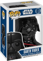 Darth Vader POP Wackelkopf Figur