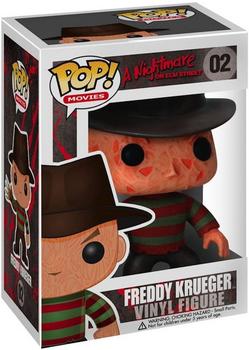 Funko Actionfigur Pop! A Nightmare On Elm Street Freddy Krueger 10 cm