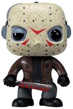 Funko Freitag der 13. Actionfigur Pop! Jason Vorhees