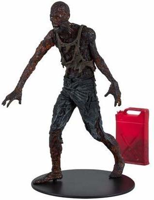 McFarlane Toys The Walking Dead Series V Charred Zombie
