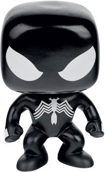Funko Pop! - Black Suit Spider-Man