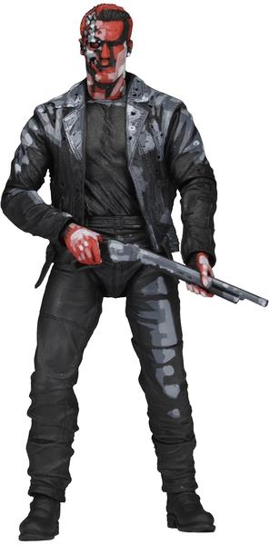 Neca Terminator 2 Actionfigur Ultimate Body
