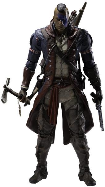 McFarlane Toys Assassins Creed Series 5 Revolutionary Connor