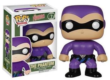 Funko Pop! Vinyl Heroes: The Phantom 67