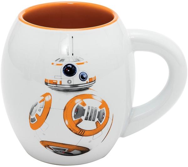 Star Wars VII - BB-8 Deluxe Keramiktasse