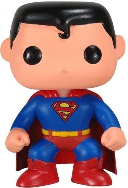 Funko Pop! Heroes : DC Universe Superman