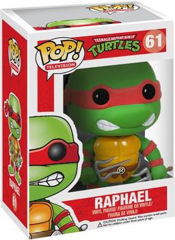 Funko Teenage Mutant Ninja Turtles - Bobble-Head Raphael Pop