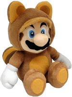 Tanooki Mario, Pl&uuml;schfigur