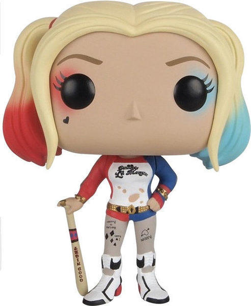 Funko Pop! Heroes: Suicide Squad - Harley Quinn
