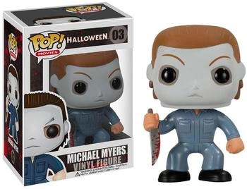 Funko Halloween Pop Vinyl Movie No. 03 Wackelkopf-Figur Michael Myers 10 cm