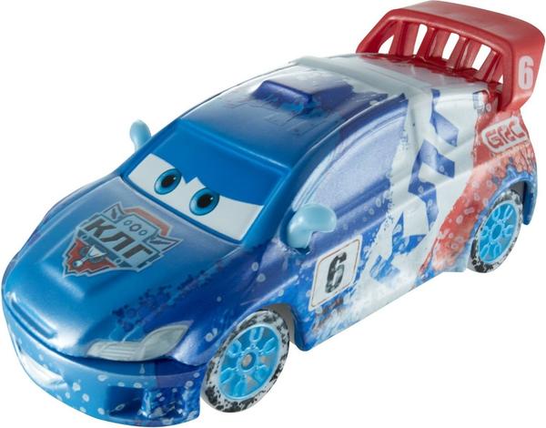 Mattel Cars Ice Racers Raoul ÇaRoule