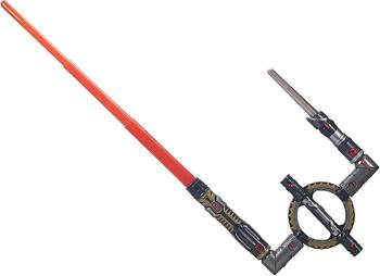 Hasbro Star Wars Bladebuilders Spin Action Lightsaber