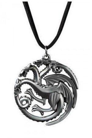 Noble Collection Noble collection-the Game of Thrones: Targaryen Charme