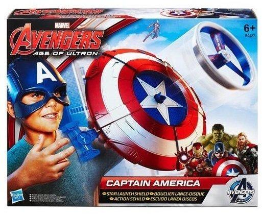 Hasbro Avengers Captain America's Wurfschild