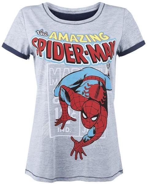 Flashpoint Marvel T-Shirt (Damen) -S- The Amazing Spiderman