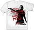 The Walking Dead T-Shirt Wrong People weiß M