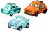 Mattel Cars Micro Drifters 3er Pack