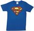 LOGOSHIRT T-Shirt Superman blau, Größe 80