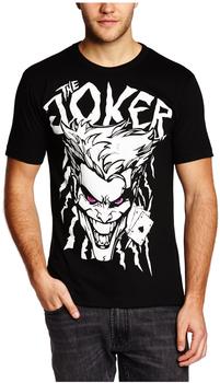 LOGOSHIRT T-Shirt The Joker" schwarz, Größe L