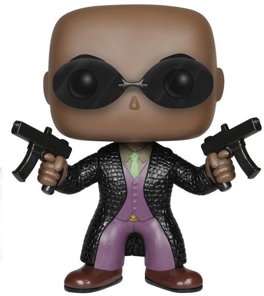 Funko Pop! Movies: The Matrix - Morpheus