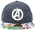 Bioworld Marvel Snapback Cap Avengers Logo