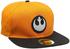Bioworld Star Wars Snapback Cap The Resistance Logo