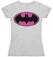 Logoshirt Batman grau XS