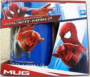 Marvel Amazing Spiderman 2 Kaffeebecher